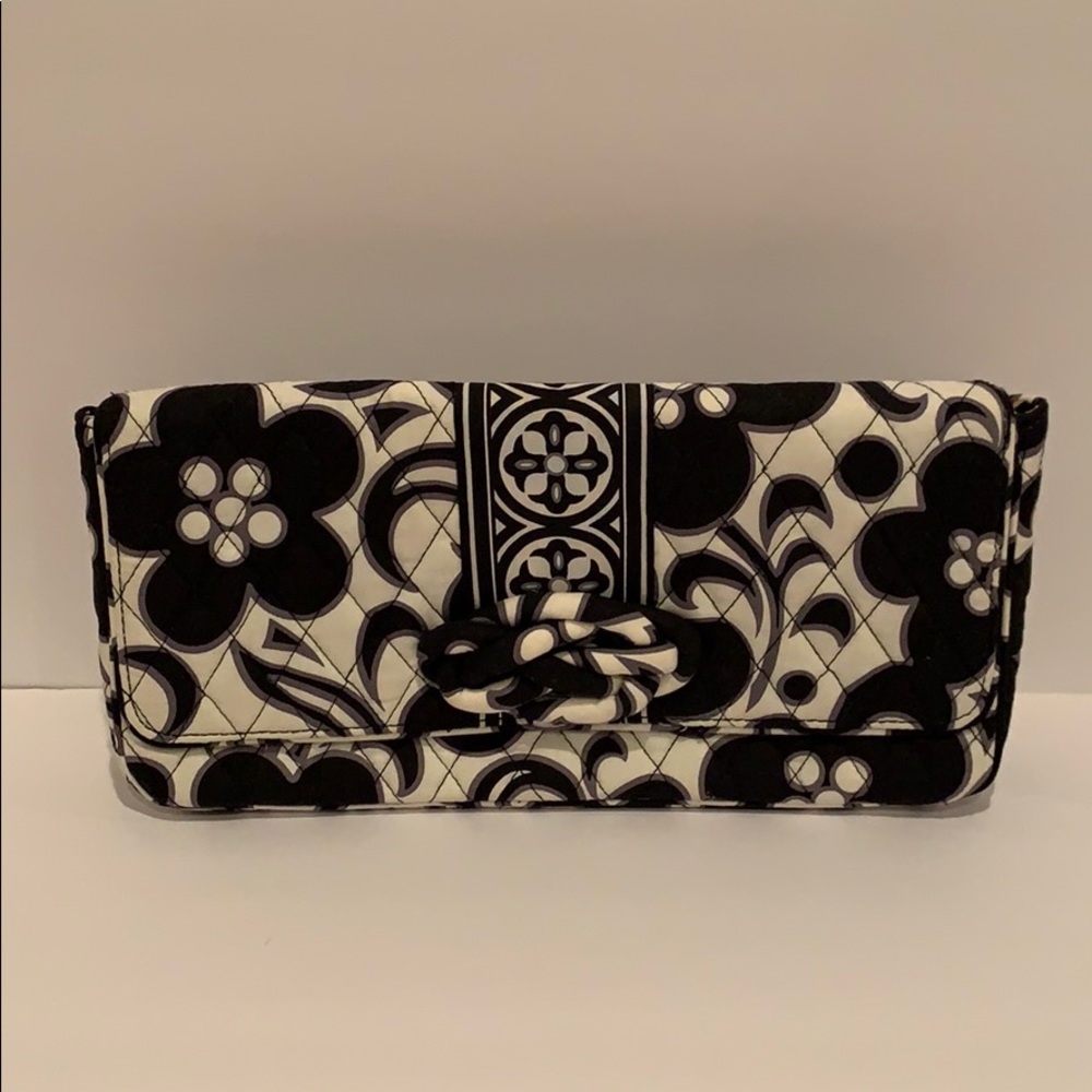 Vera Bradley Black & White Purse